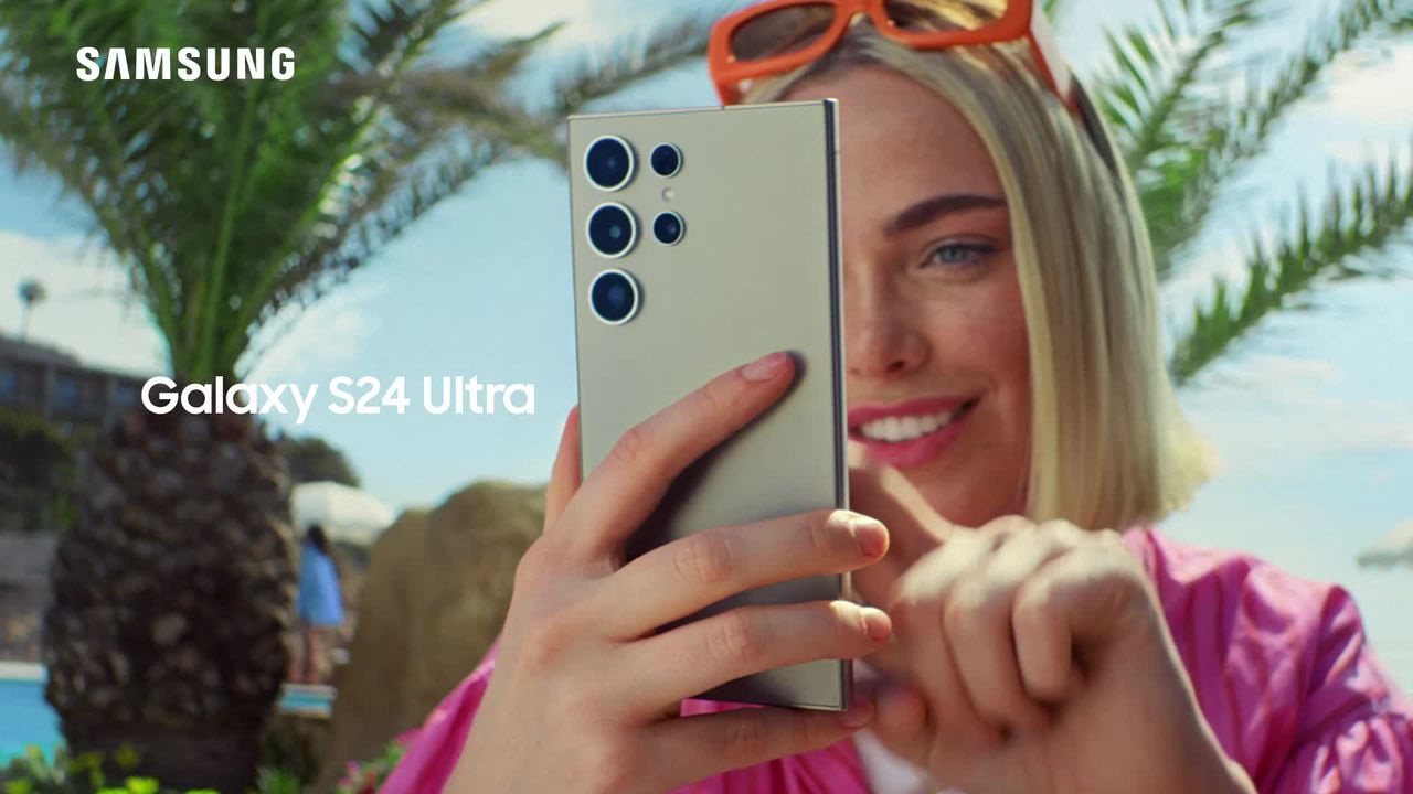 Galaxy S24 旗艦系列 搜尋圈